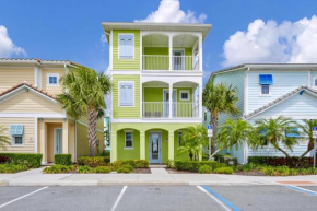 Key Lime Cottage Near Disney with Margaritaville Resort Access - 2960SR